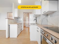 Mieszkanie  51m², Kraków Dębniki, Ruczaj