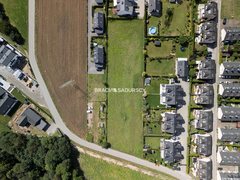 Działka  3761m², Zielonki 
