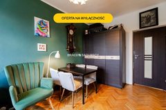Mieszkanie  40,7600m², Kraków Nowa Huta, Nowa Huta