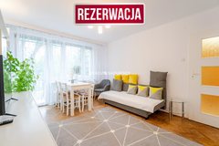Mieszkanie  40,4400m², Kraków  Krowodrza
