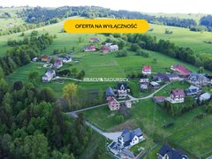 Dom  218,3700m², Rdzawka 