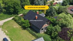 Dom  219m², Kaszów 