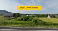 Działka  6493m², Ptaszkowa 