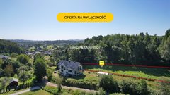 Działka  2854m², Balice 