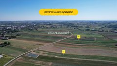 Działka  13017m², Proszowice 
