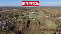 Działka  4400m², Buczków 