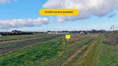 Działka  4588m², Kraków Nowa Huta
