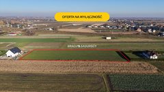 Działka  5657m², Kraków Nowa Huta