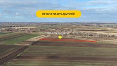 Działka  3787m², Kraków Nowa Huta, Nowa Huta