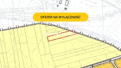 Działka  2454m², Kraków Nowa Huta, Nowa Huta