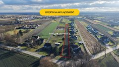 Działka  3390m², Kraków Nowa Huta