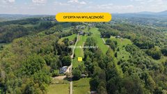 Działka  1689m², Krzyszkowice Krzyszkowice