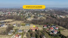 Działka  785m², Gaj 