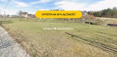 Działka  1650m², Kraków Dębniki, Tyniec