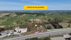 Działka  9459m², Studzianki 