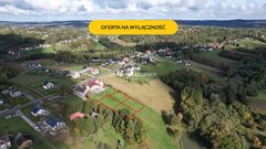 Działka  700m², Zawada 