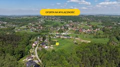 Działka  774m², Rzeszotary 