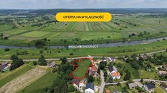 Działka  2862m², Chrząstowice 