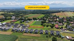 Działka  1412m², Wielka Wieś 