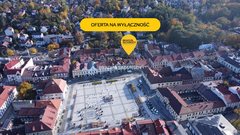 Lokal 490m², Bochnia Centrum