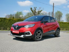 Suv Renault Captur I (2013-2019)  (benzyna),  62000km, 2018 rok