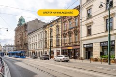 Mieszkanie  124,7600m², Kraków Stare Miasto, Stare Miasto