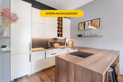 Mieszkanie  40m², Kraków Podgórze, Stare Podgórze