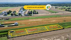Działka  917m², Kraków Wzgórza Krzesławickie, Wadów