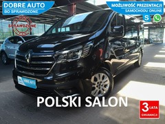 Bus Renault Trafic III (2014-)  (diesel),  131000km, 2022 rok