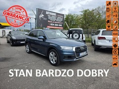 Suv Audi Q5 FY (2017-2025)  (benzyna),  170077km, 2018 rok