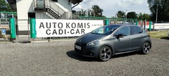 Hatchback Peugeot 208 I (2012-2019)  (diesel),  141000km, 2016 rok