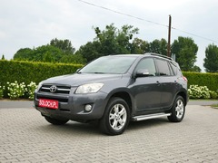Suv Toyota RAV-4 III (2006-2012)  (benzyna),  322000km, 2009 rok