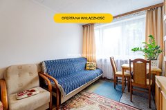 Mieszkanie  2,5600m², Kraków Grzegórzki, Dąbie