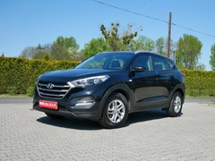Suv Hyundai Tucson III (2015-2020)  (diesel),  141000km, 2015 rok