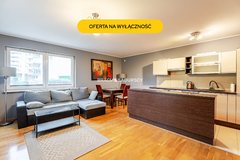 Mieszkanie  68,4800m², Kraków Dębniki, Ruczaj