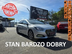 Combi Hyundai i40 bez wersji  (diesel),  266867km, 2017 rok