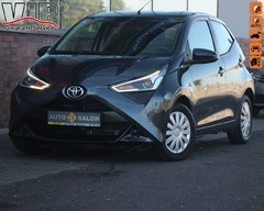 Hatchback Toyota Aygo II (2014-) VVT-i 72KM (benzyna),  151000km, 2019 rok