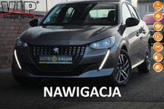 Hatchback Peugeot 208 II (2019 -) BlueHDi 102KM (diesel),  38000km, 2022 rok