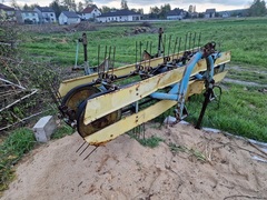 Sprzedam sprawna przewracarka taśmowa Z-234 Cena 999 zl do negocjacji