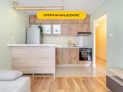 Mieszkanie  37,8700m², Kraków Podgórze Duchackie, Piaski