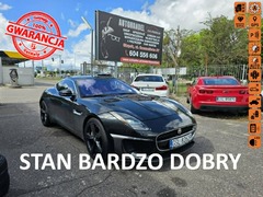 Coupe Jaguar F-Type bez wersji  (benzyna),  44992km, 2020 rok