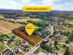 Działka  9800m², Facimiech 