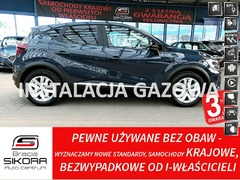 Suv Renault Captur II (2019-)  TURBO MOC: 100KM LPG (benzyna gaz),  107000km, 2020 rok