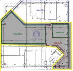 Lokal 127m², Warszawa Bielany