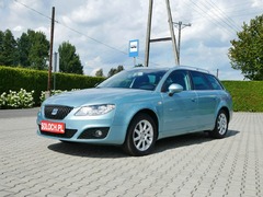 Combi Seat Exeo ST bez wersji  (diesel),  214000km, 2009 rok