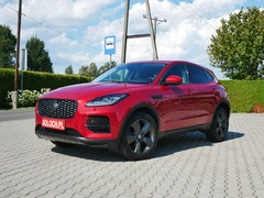Suv Jaguar E-Pace I (2017 -)  (diesel),  115000km, 2021 rok