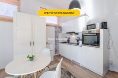 Mieszkanie  21,4500m², Kraków Krowodrza, Łobzów