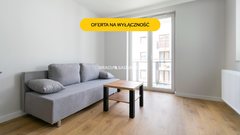 Mieszkanie  41m², Kraków Bieżanów-Prokocim, Złocień