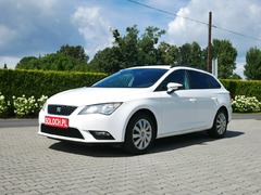Combi Seat Leon III (2012-)  (benzyna),  161000km, 2014 rok