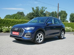 Suv Audi Q5 FY (2017-2025)  (diesel),  108000km, 2021 rok